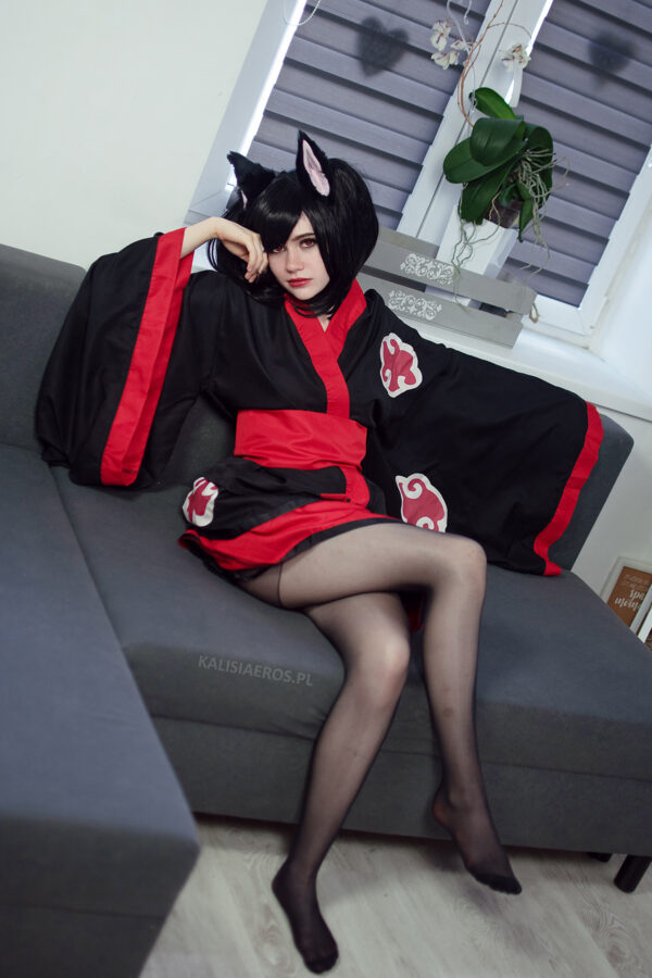 Kitadeki - Yukata Fox Girl 1 - Image 2