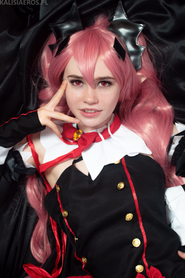Kitadeki - Vampire Pink Girl 1 - Image 2
