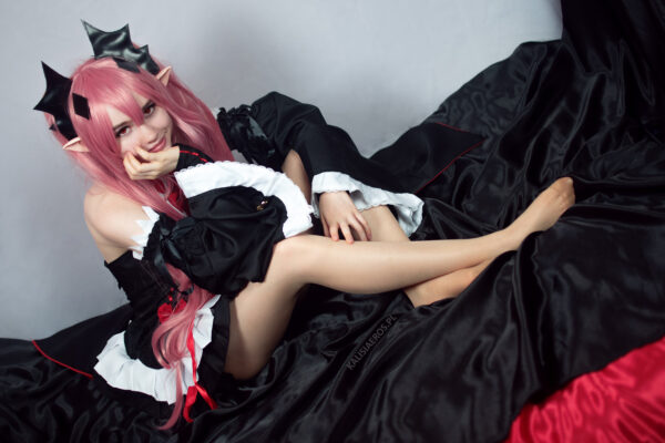 Kitadeki - Vampire Pink Girl 1 - Image 3