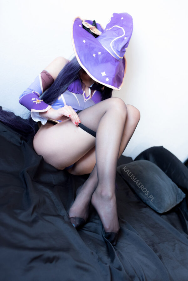 Domiyubi - Mona body impact - Image 2