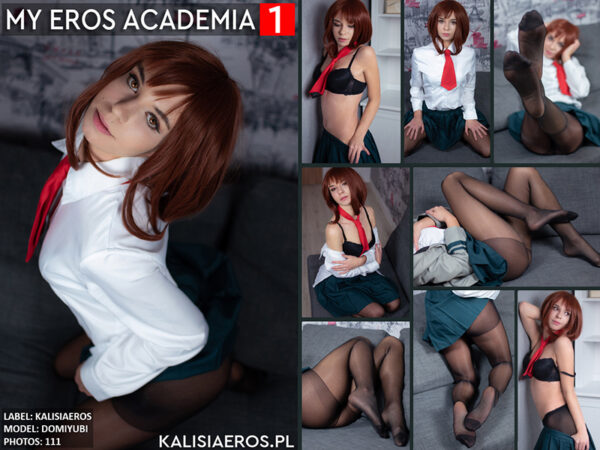domiyubi - my eros academia 1