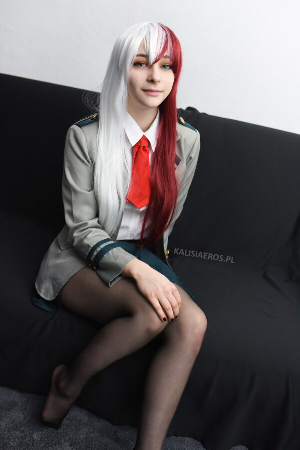 AquaShinon - Todoroki shoto - pantyhose set - Image 3