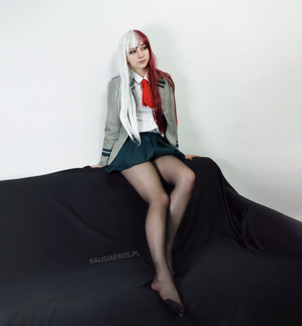 AquaShinon - Todoroki shoto - pantyhose set - Image 2
