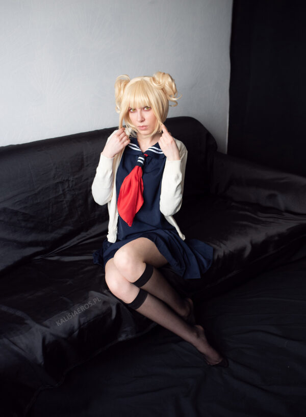 CiriGoth - Himiko feet academia 1 - Image 2