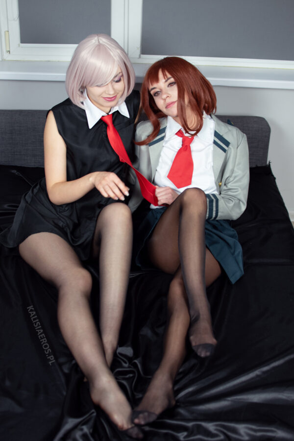 domiyubi - my eros academia 2 - Image 5