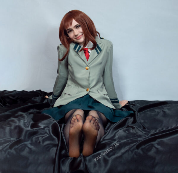Kitadeki - Uraraka ochako legs and feet set - Image 2